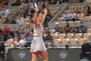 Марта Костюк перемогла Еліну Світоліну у чвертьфіналі Ролан Гаррос